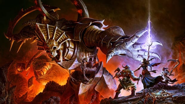 Diablo 4 Season of the Construct The Gauntlet and Leaderboards